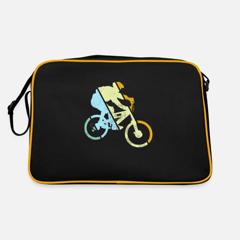 Vélo de montagne Rétro Sac Retro
