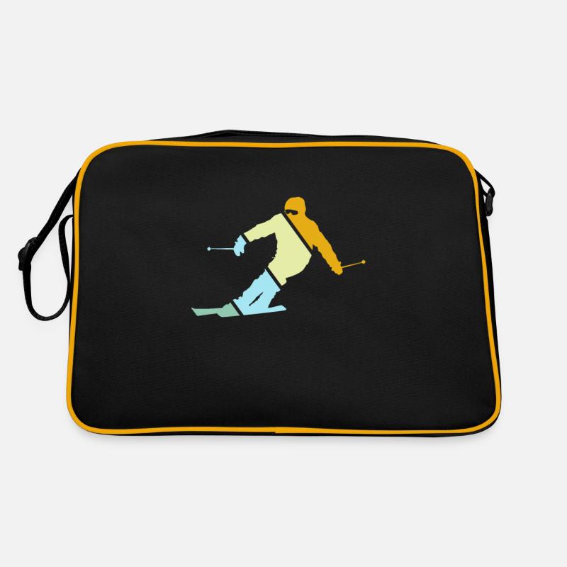 Ski Retro Retro Bag