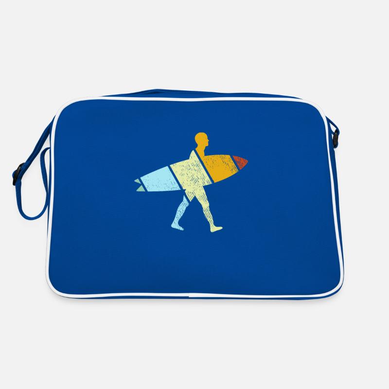 Surfing Retro Retro Bag