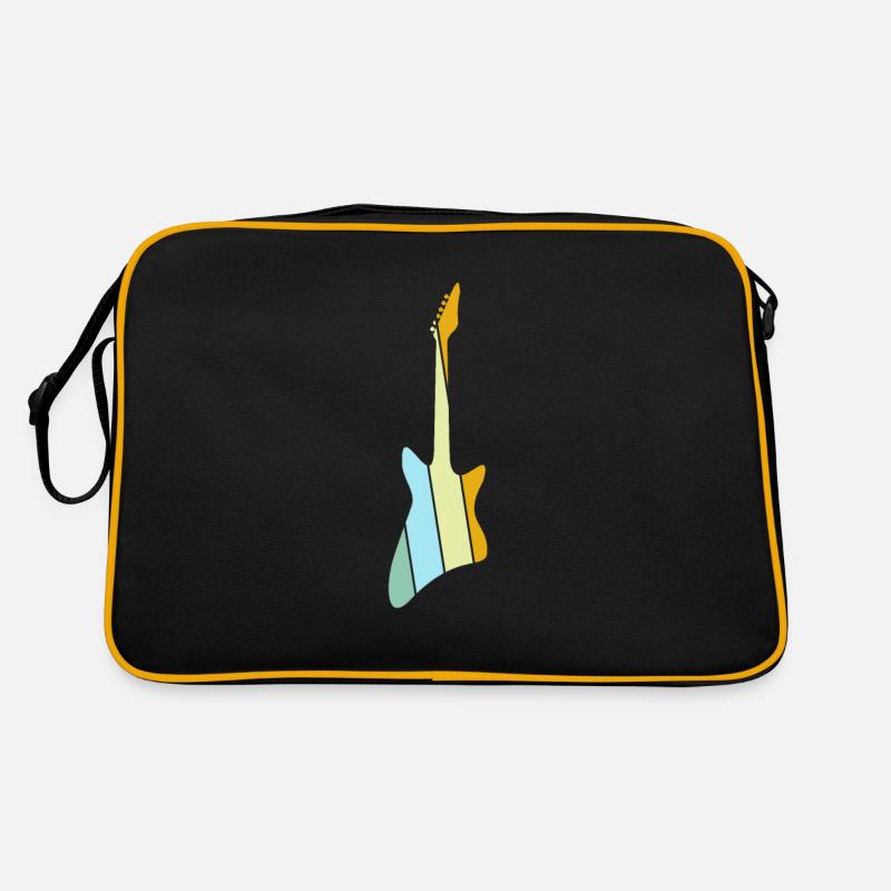 E Gitarre Retro Retro Tasche