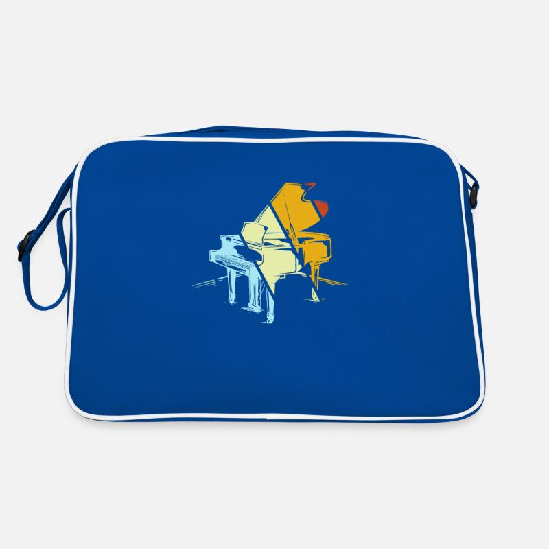 Piano Rétro Sac Retro