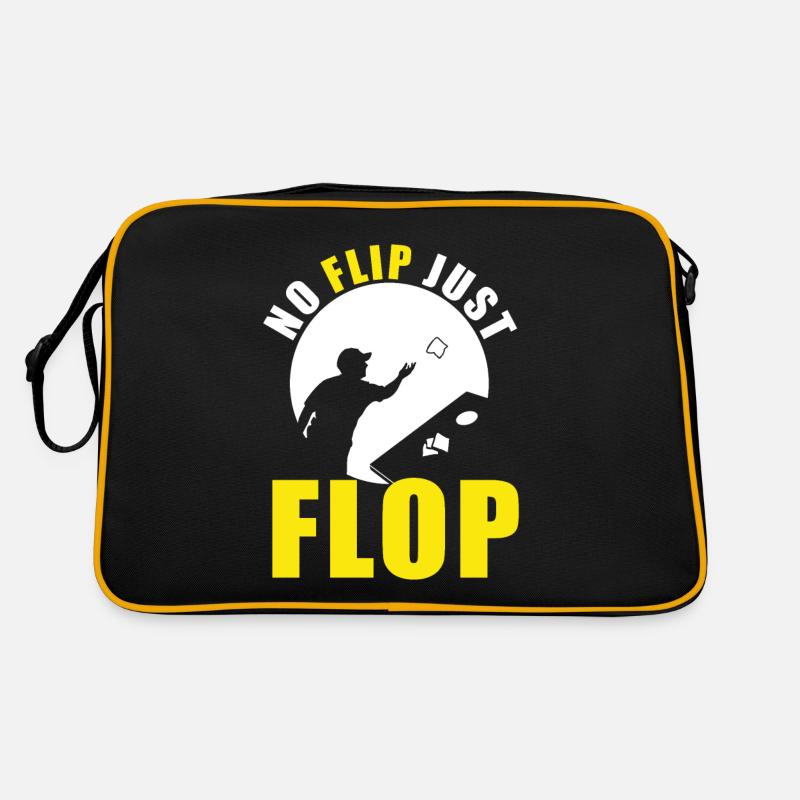 Lustiges Cornhole Corn Hole Retro Tasche