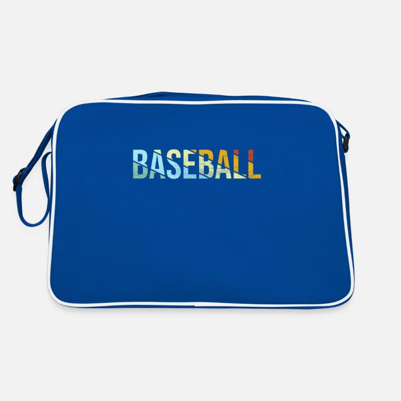 Baseball Rétro Sac Retro