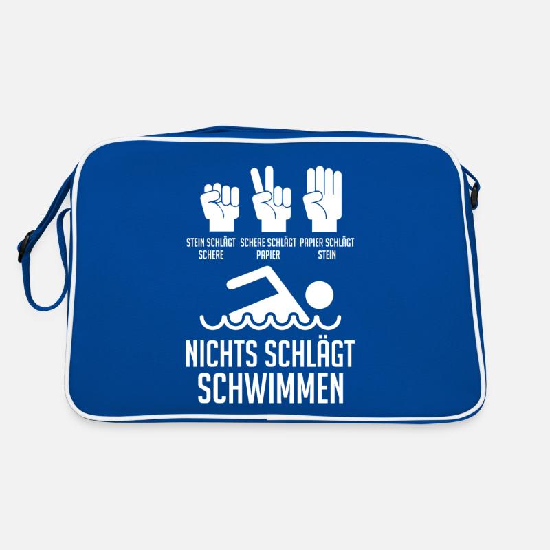 Schullehrer Lehrer Retro Tasche