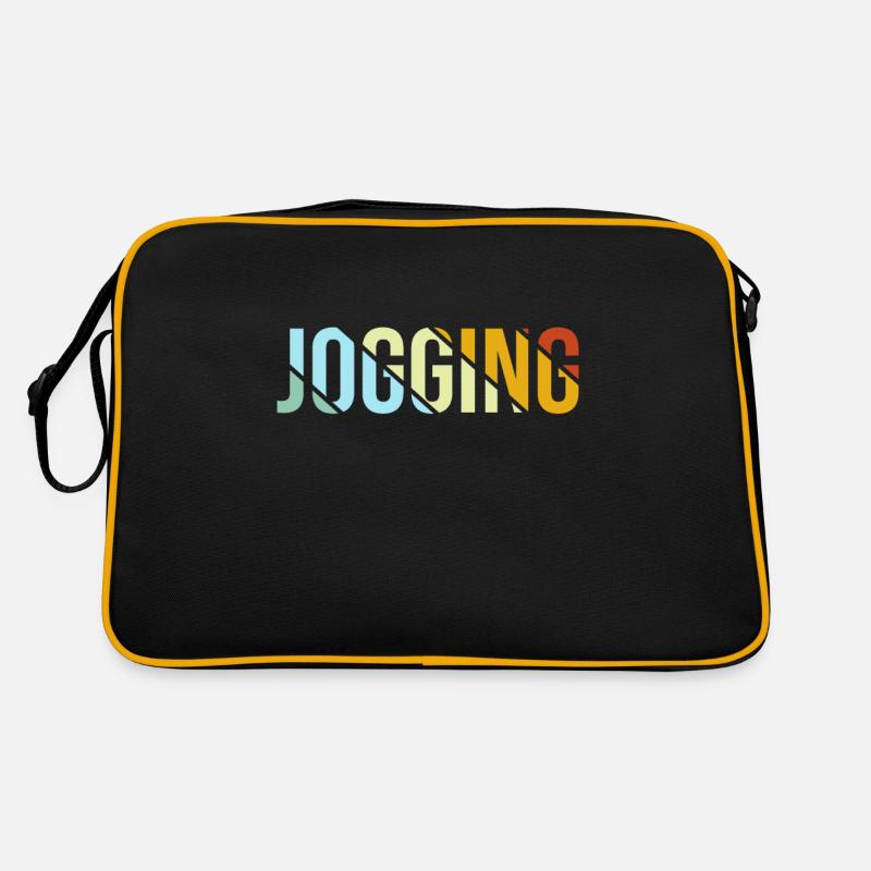 Jogging Retro Retro Tasche