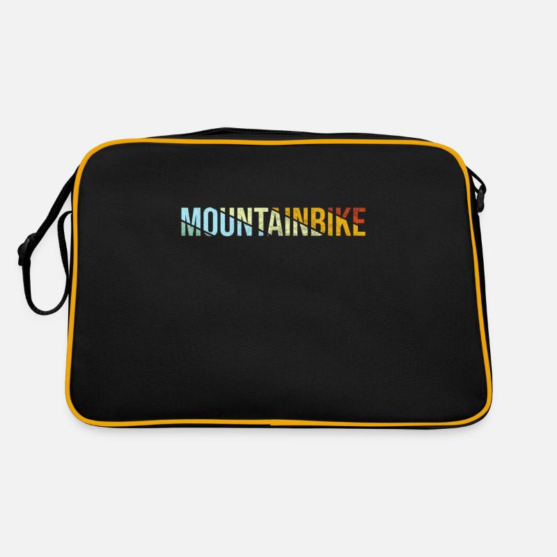 Vélo de montagne Rétro Sac Retro