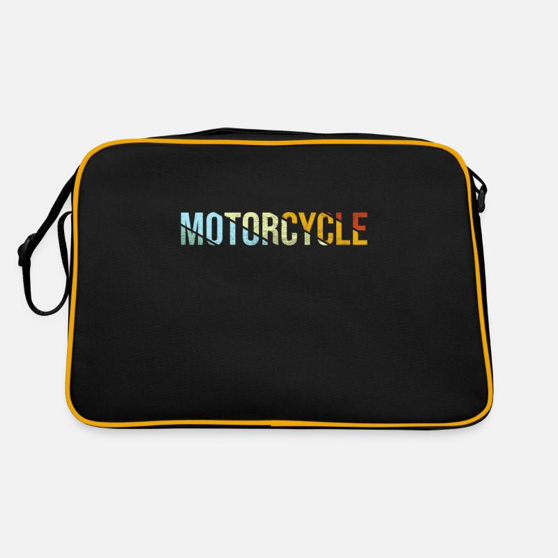 Motorcycle Retro Retro Bag