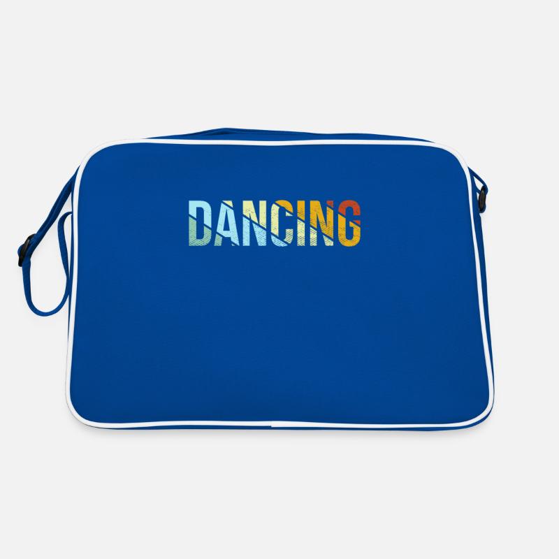 Tanzen Retro Retro Tasche