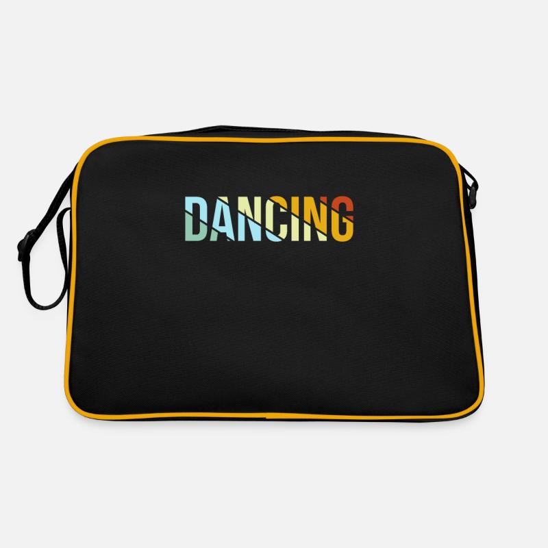 Danse Rétro Sac Retro