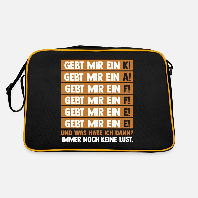 Retro Tasche