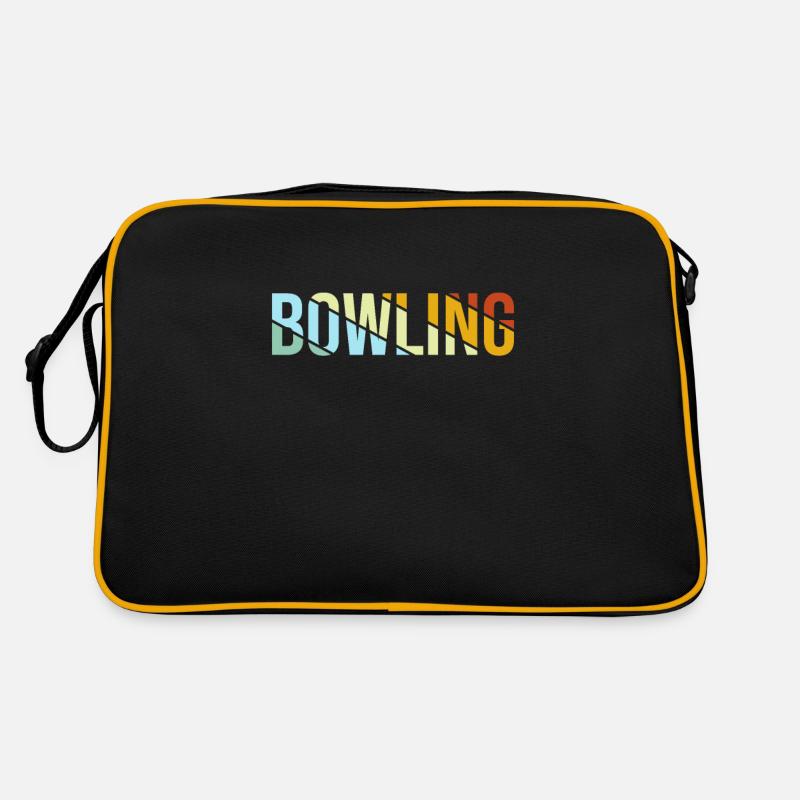 Bowling Rétro Sac Retro