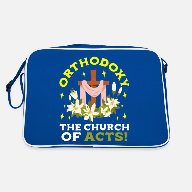 Orthodoxe Retro Tasche