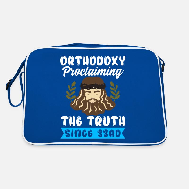 Orthodoxe Retro Tasche