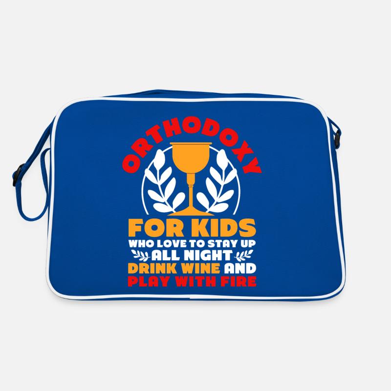 Orthodoxe Retro Tasche