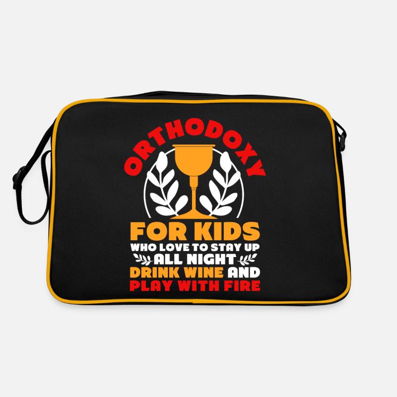 Orthodox Retro Bag