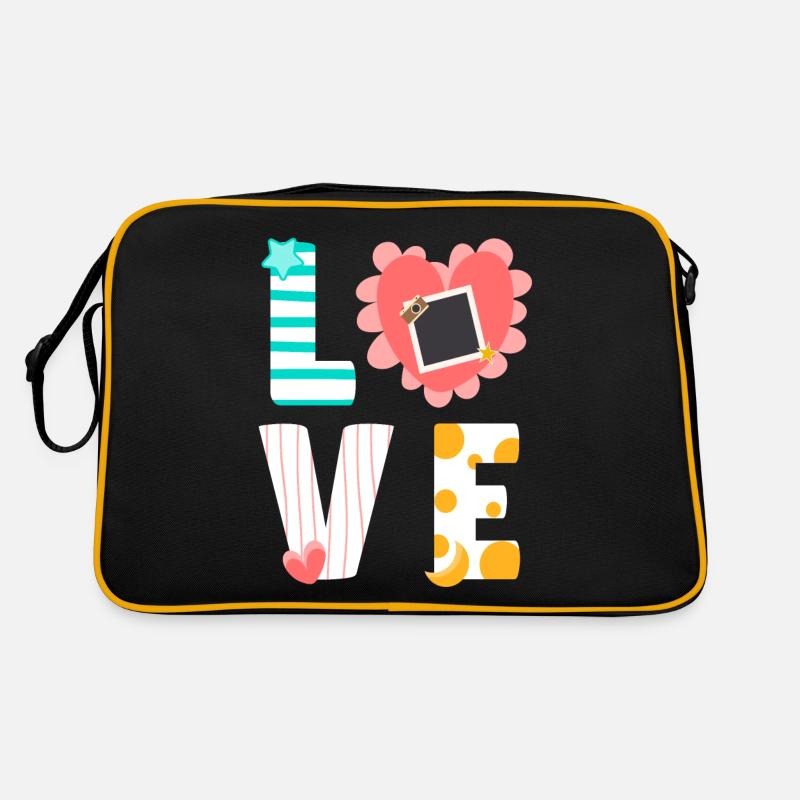 Retro Tasche