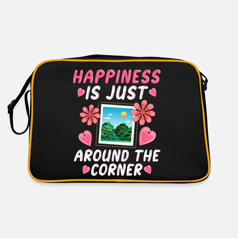 Retro Tasche