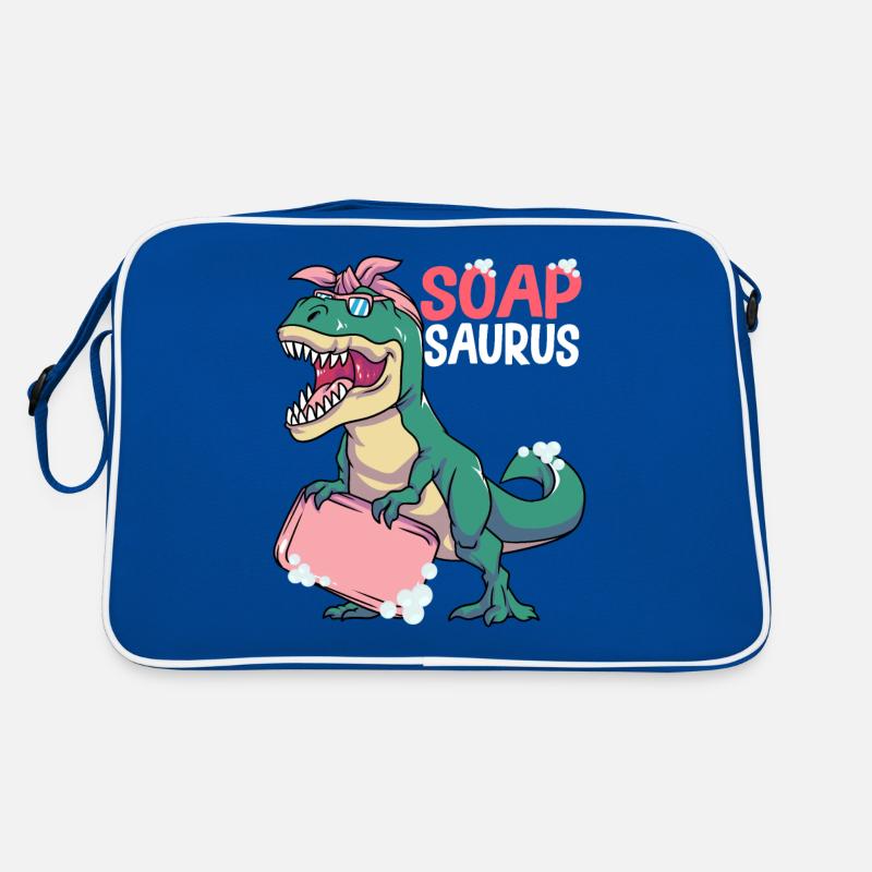 Soap Making, Soap Maker, Soapologist Retro Bag