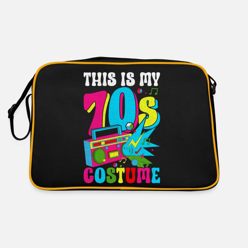 Hippie Rétro Vaporwave Sac Retro