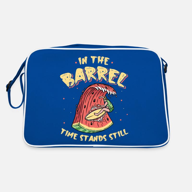 Surf, kitesurf, wakeboard, beach surfers Sac Retro
