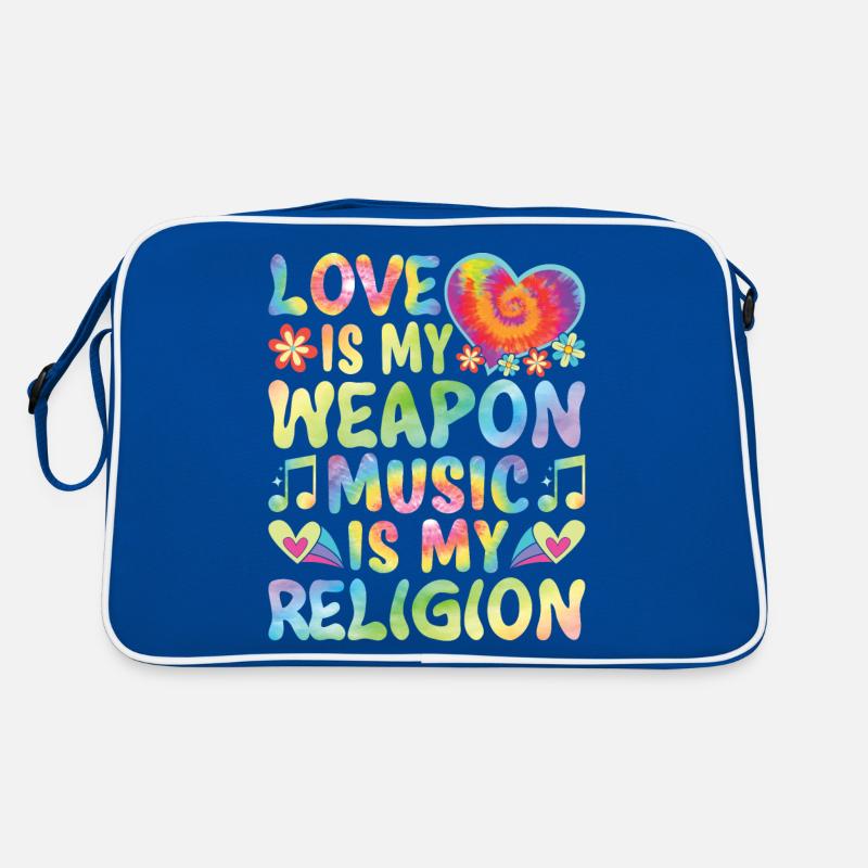 Hippie Bohème Boho Frieden Retro Tasche