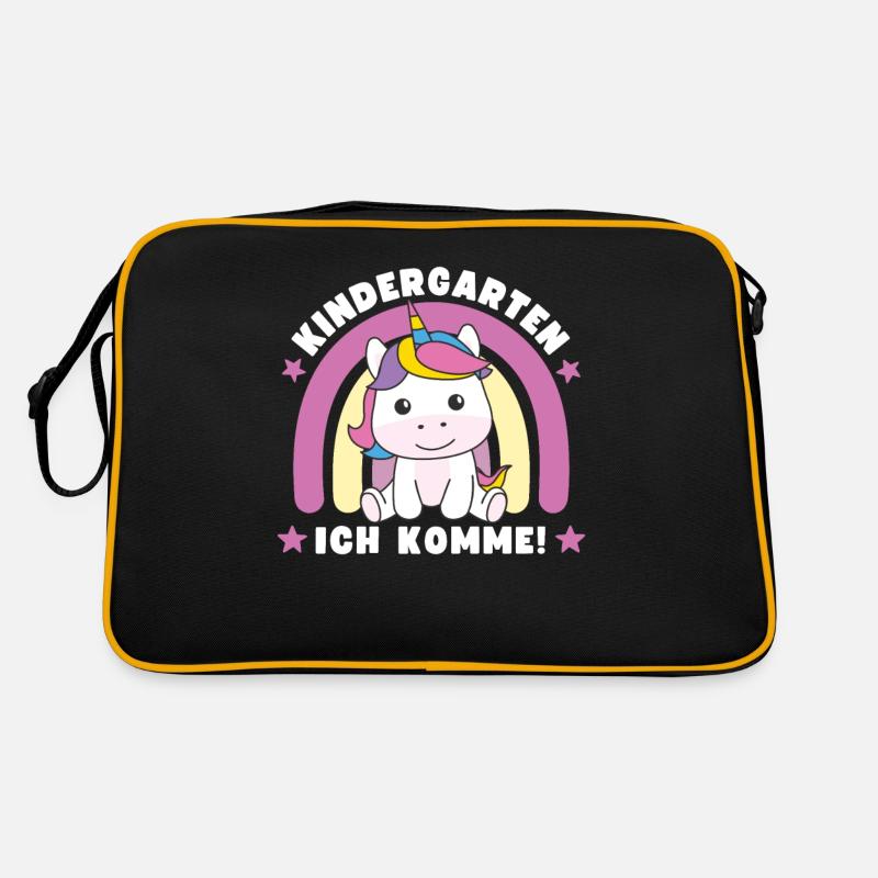 Maternelle j’arrive! Sac Retro