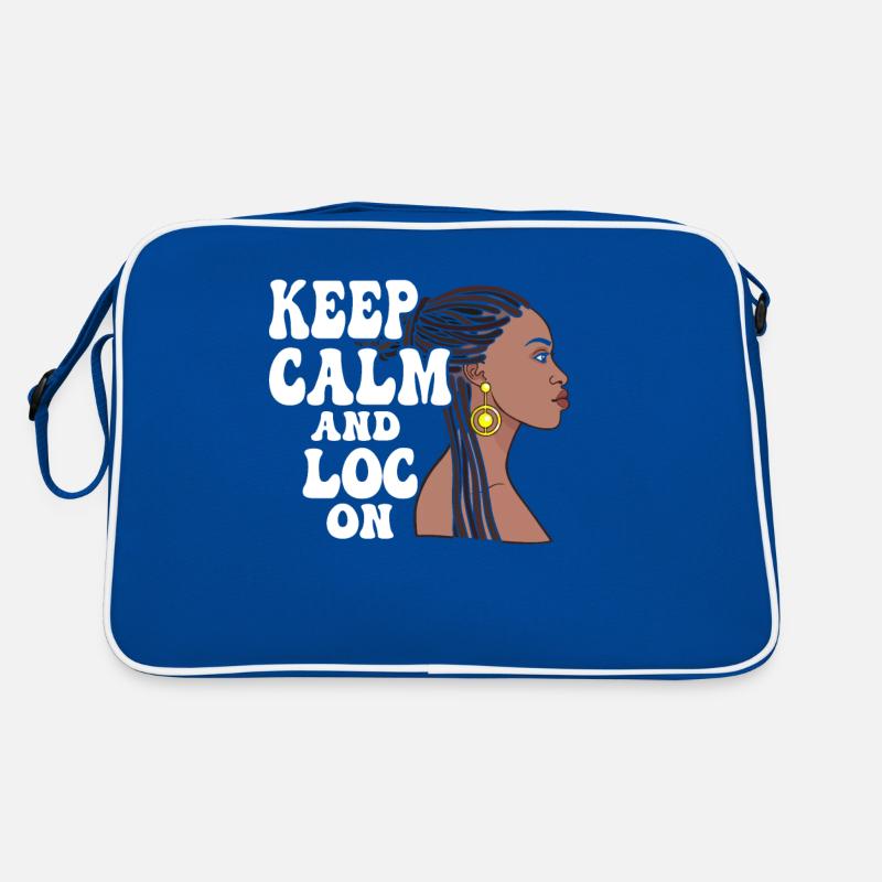 Hippie Dreadlocks Rasta Retro Tasche