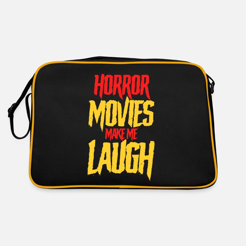 Funny Gothic Gothic Retro Bag