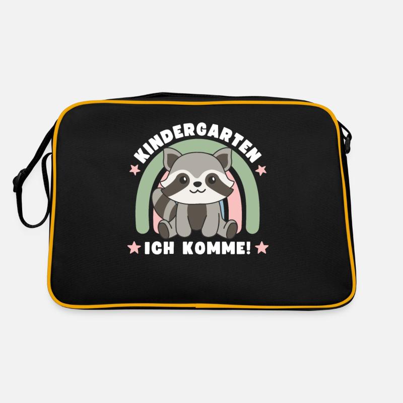 Maternelle j’arrive! Sac Retro