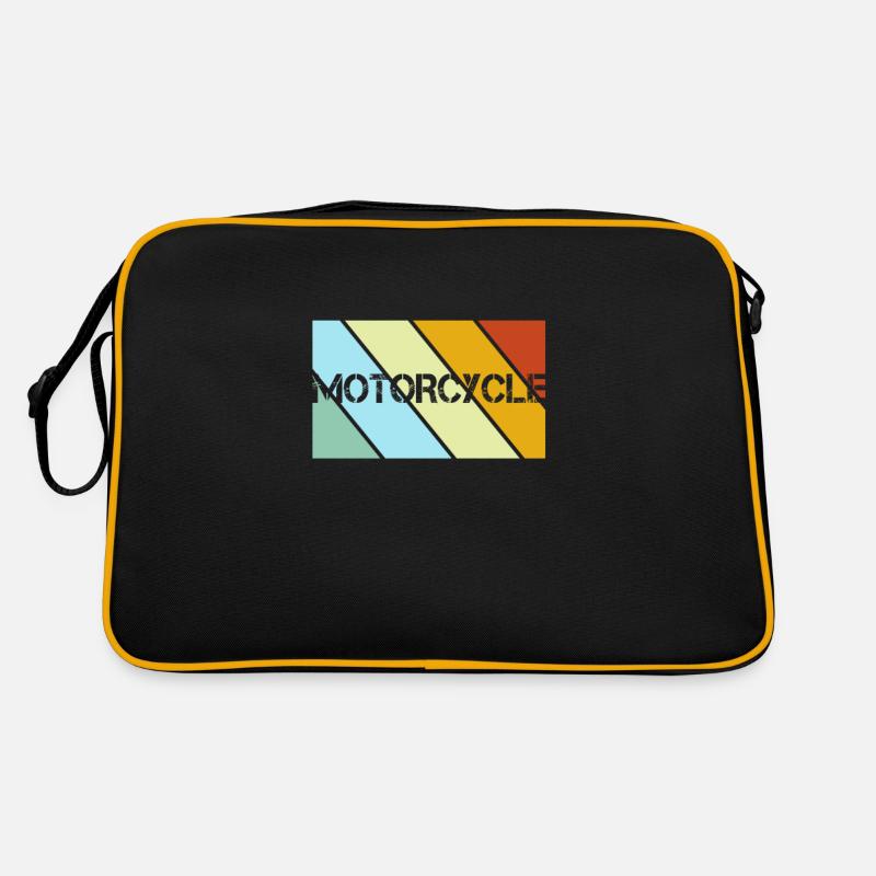 Motorcycle Retro Retro Bag
