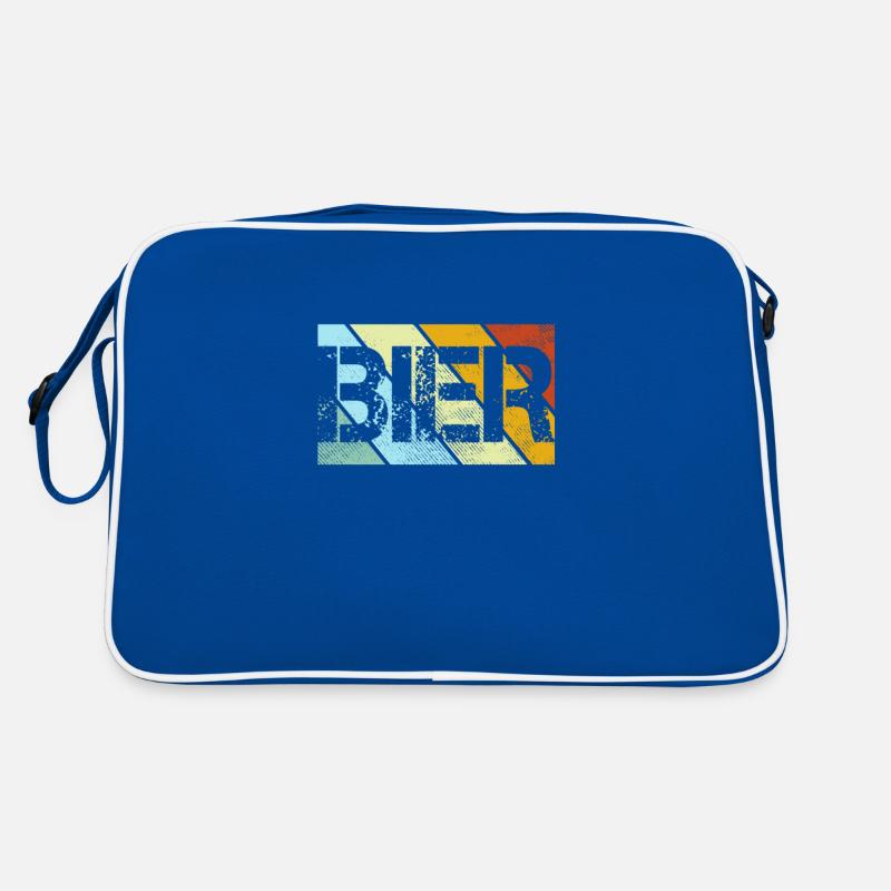Beer Retro Retro Bag