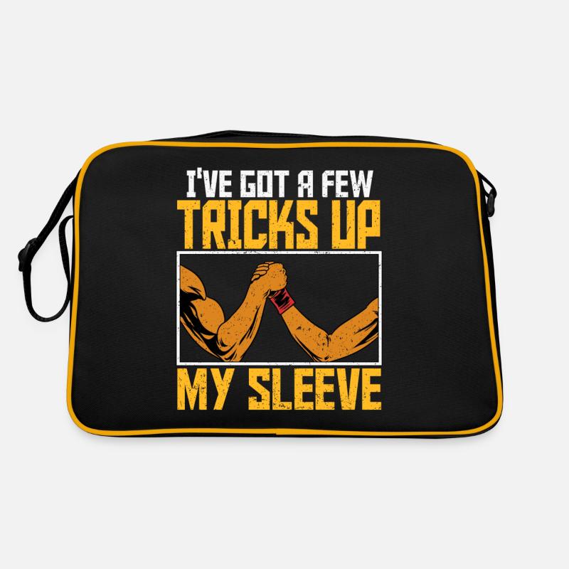 Bras de fer Sac Retro