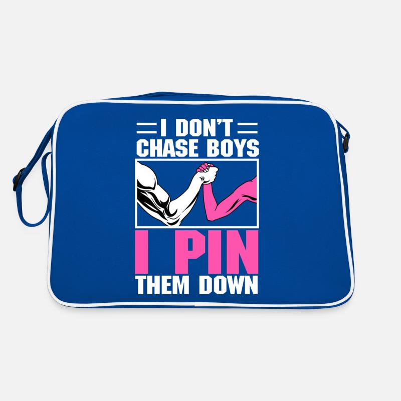 Bras de fer Sac Retro