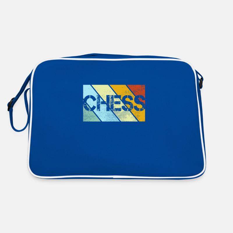 Échecs Rétro Sac Retro