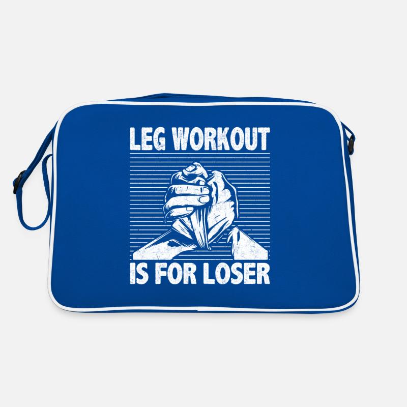 Bras de fer Sac Retro