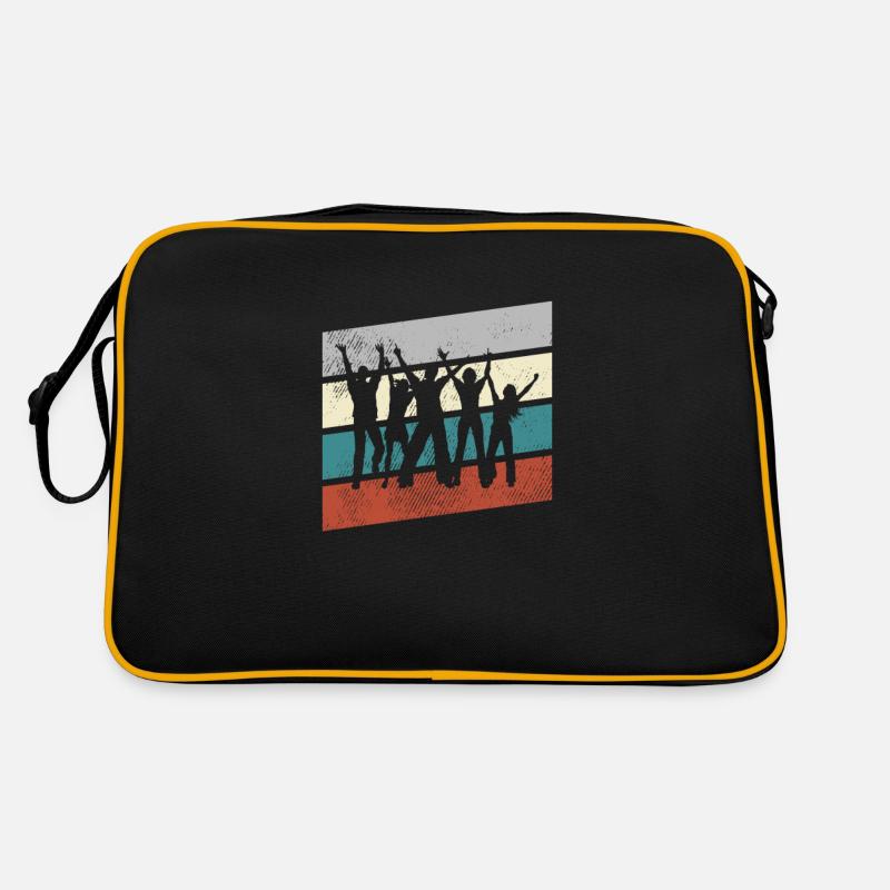 Danse Rétro Sac Retro