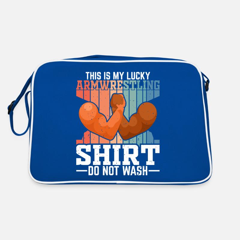 Bras de fer Sac Retro