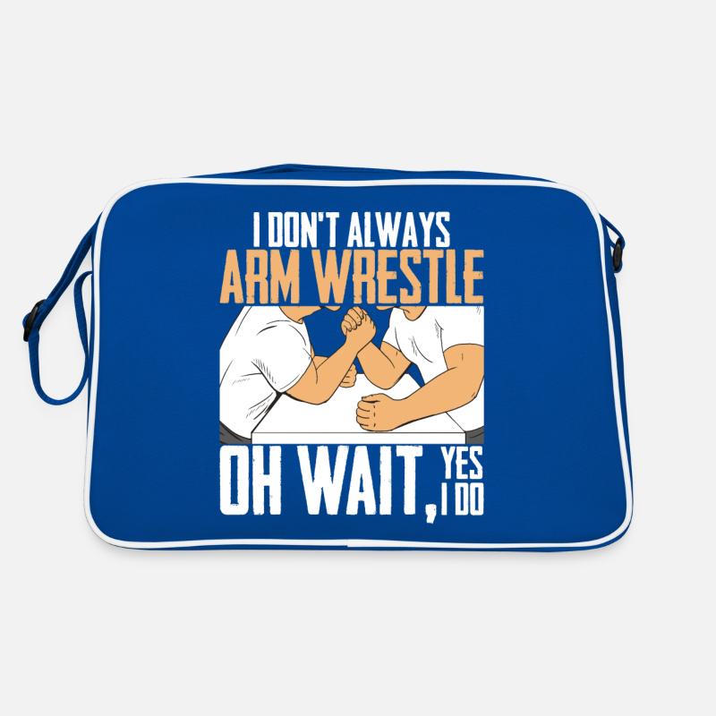 Bras de fer Sac Retro