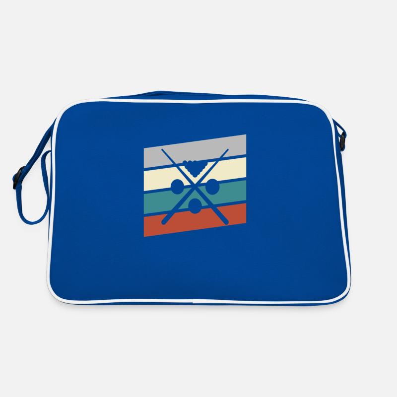 Billard Rétro Sac Retro
