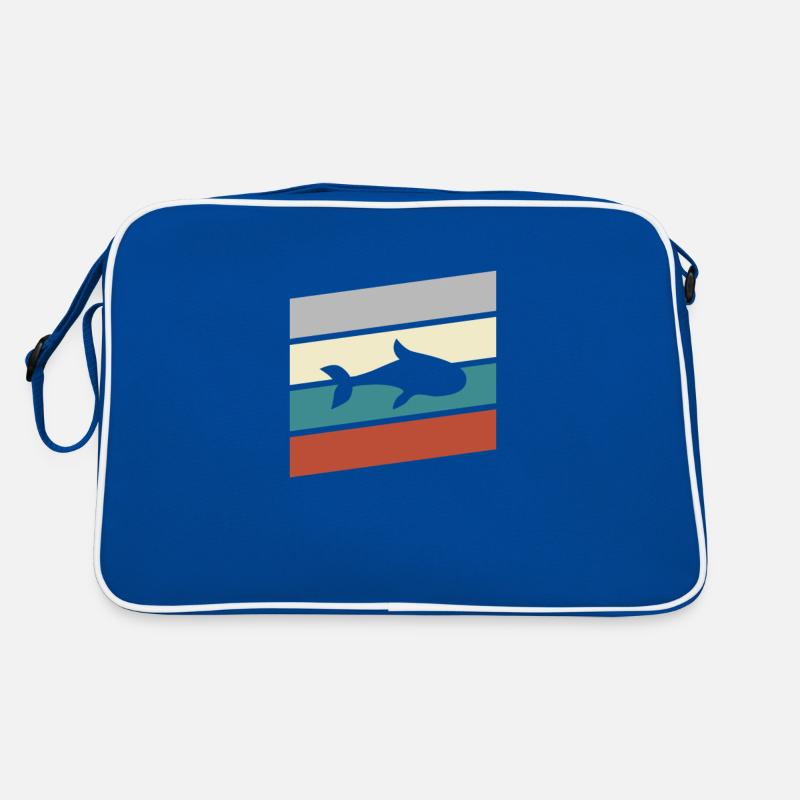 Poisson Rétro Sac Retro