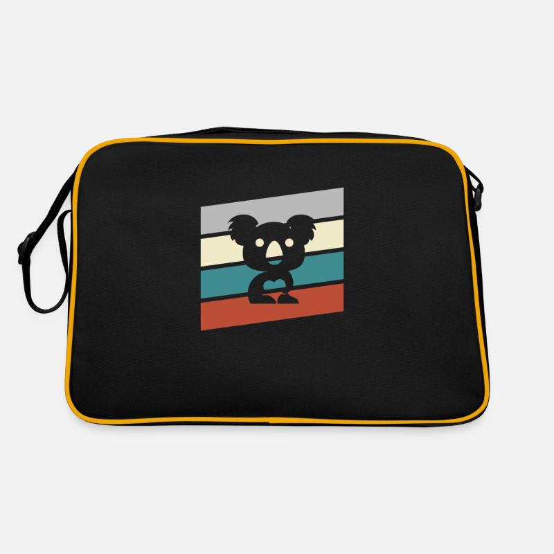 Koala Rétro Sac Retro
