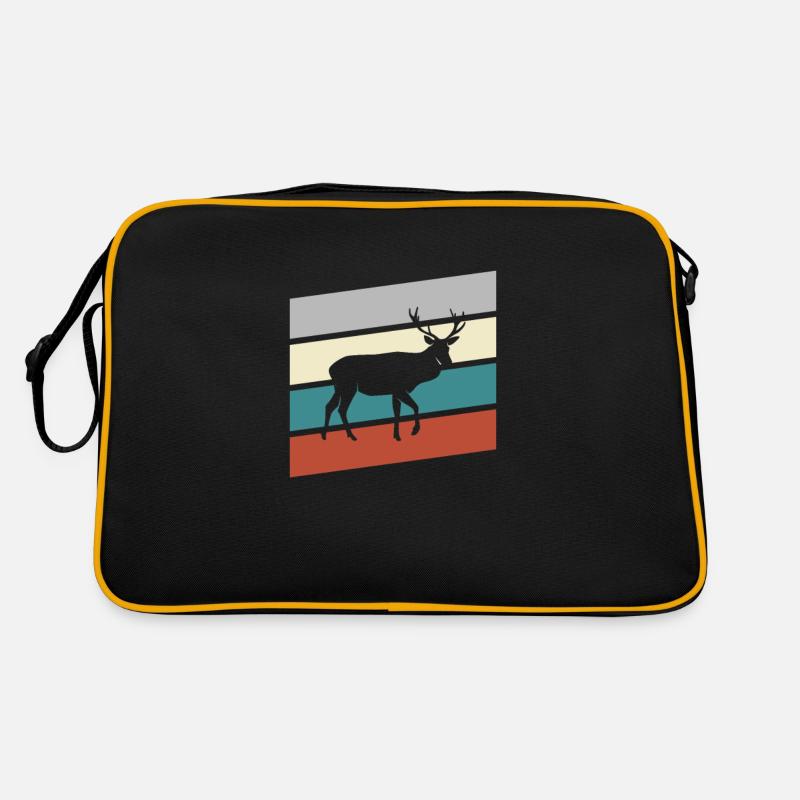 Hirsch Rétro Sac Retro