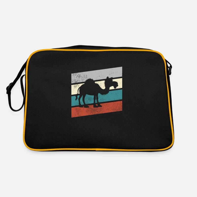 Dromedary Retro Retro Bag