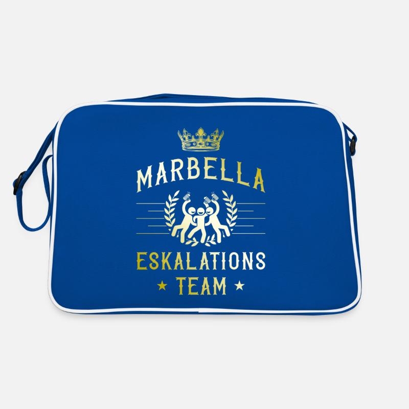 Escalade de Marbella Sac Retro