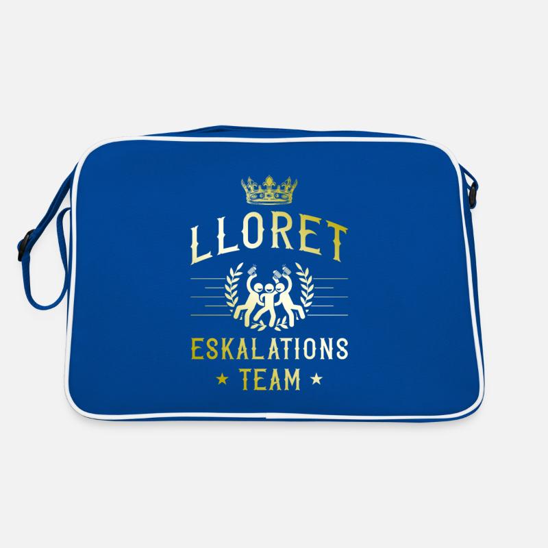 Lloret de Mar Escalation Retro Bag