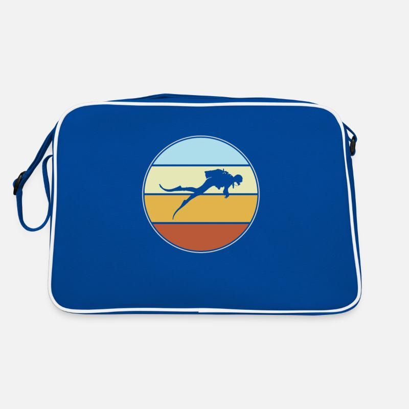 Diving Retro Retro Bag