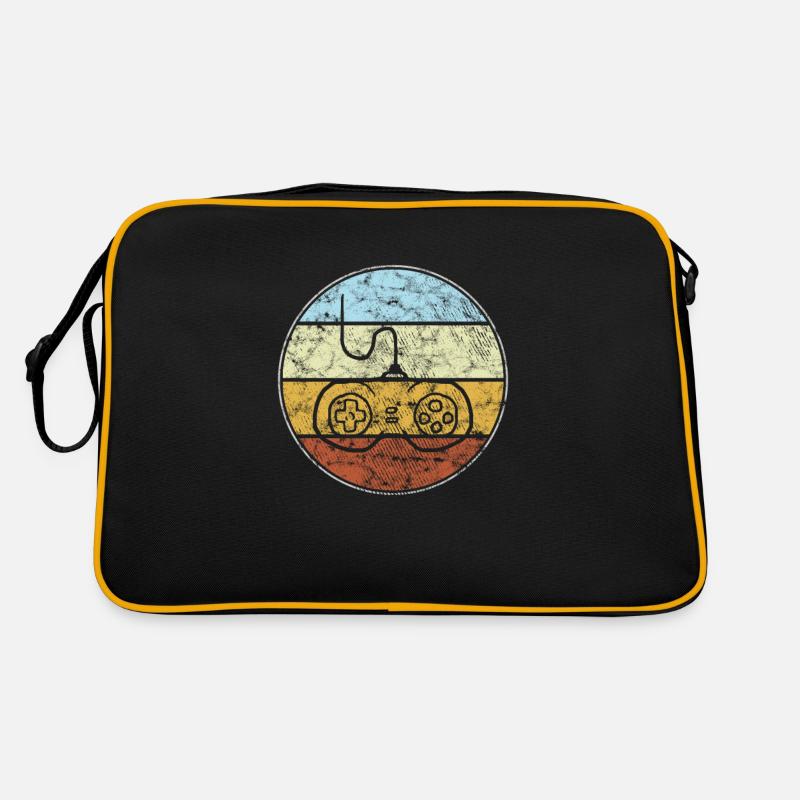 Gaming Retro Retro Bag