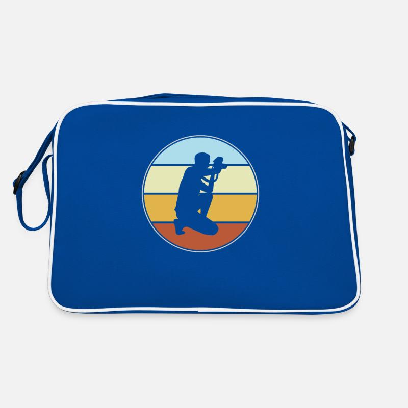 Photographer Retro Retro Bag