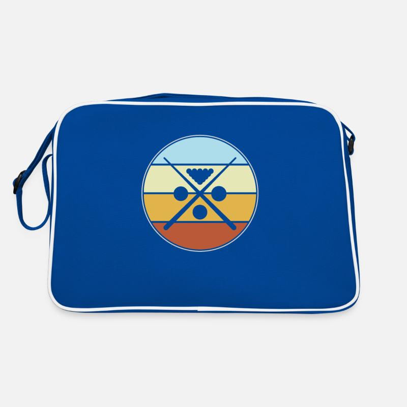 Billard Rétro Sac Retro