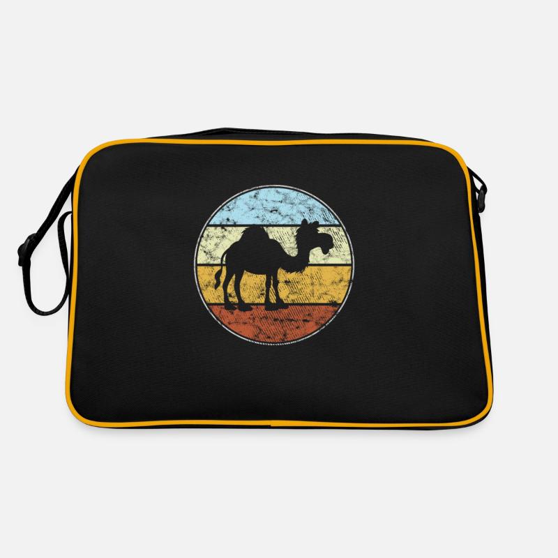 Dromedary Retro Retro Bag